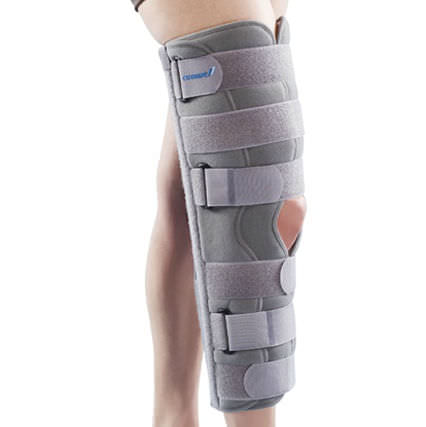 Knee splint - 571 series - Conwell Medical - 20° knee flexion