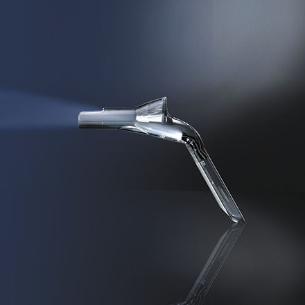 Anal speculum - ANOSPEC - CooperSurgical - transparent