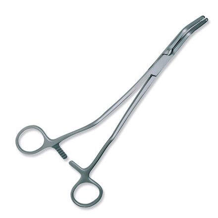 Surgery forceps - Z-CLAMP - CooperSurgical - tissue grasping / hysterectomy / atraumatic