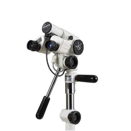 Binocular colposcope - LEISEGANG OPTIK® 1 - CooperSurgical - trolley-mounted
