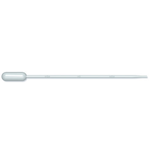 Pasteur pipette - 204 series - Copan Italia - graduated / disposable