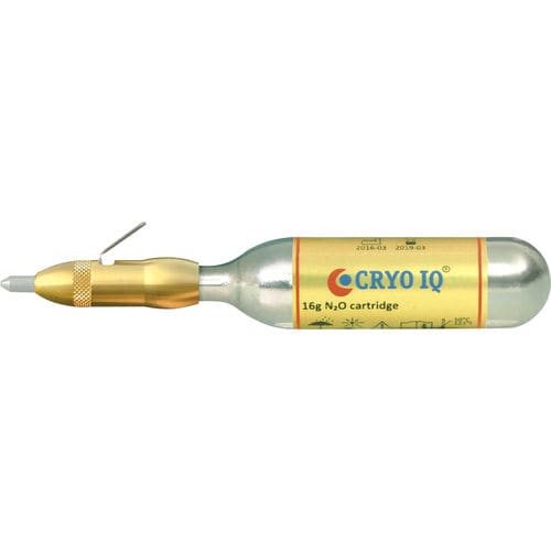 Dermatologic surgery cryosurgery unit - CryoIQ PRO Liquid - CryoIQ - hand-held
