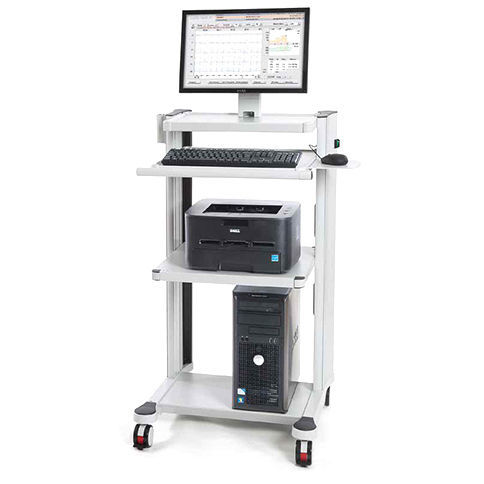 Hospital cart - custo med GmbH - equipment / storage / service