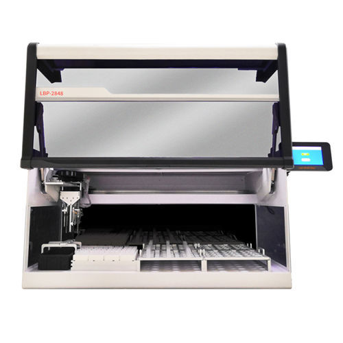 Automatic sample preparation system LBP2848C DaAn Gene automated