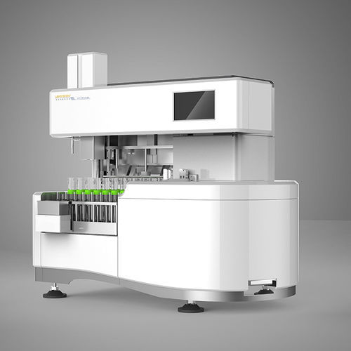 Automatic sample preparation system LBP2524 DaAn Gene laboratory