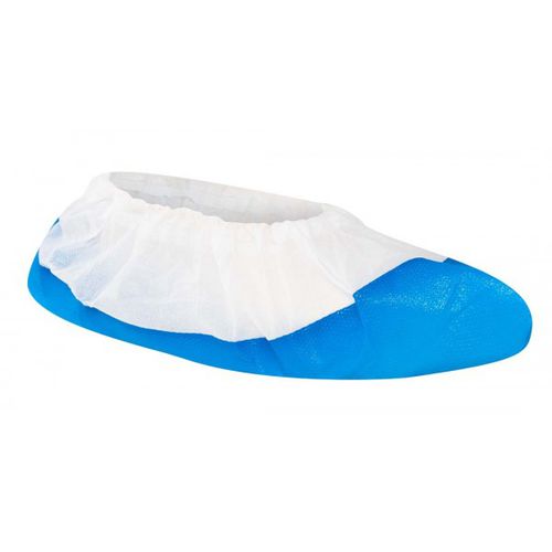 Polypropylene medical shoe cover - 925W - DACH Schutzbekleidung - disposable / non-woven / anti-slip
