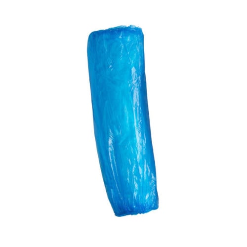 Polyethylene sleeve - 651/B - DACH Schutzbekleidung - medical / waterproof