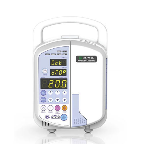 1-channel infusion pump - DI-2000 - DAIWHA - volumetric / portable