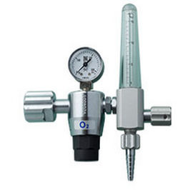 Oxygen pressure regulator - 33016-12 - Dameca - laboratory / single-stage