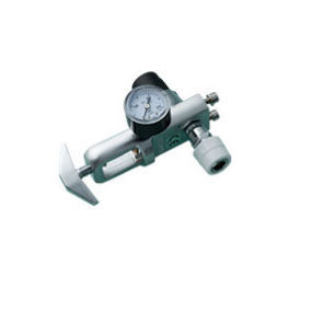 Air pressure regulator - 33051C - Dameca - laboratory / single-stage / Pin Index