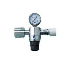 Oxygen pressure regulator - 33016-10 - Dameca - air / laboratory / single-stage