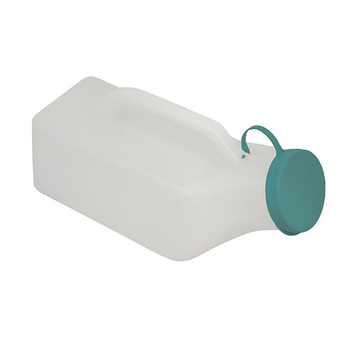 Reusable container - 90-02-004 - DDC - for healthcare facility / for hospital / For Dirty Utility Room
