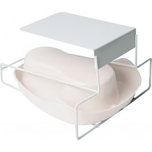 Plastic bedpan support - 91-02-004 - DDC