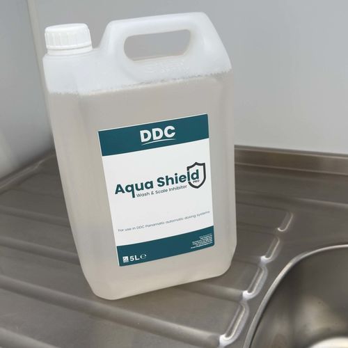 Washer disinfector cleaner - Aqua Shield PRO - DDC - for bedpans / sanitizing / anti-limescale