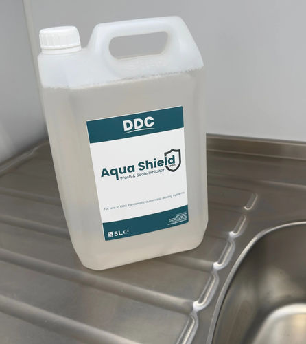 Bedpan cleaner - Aqua Shield PRO - DDC - for washer disinfector / anti-limescale