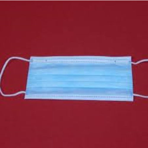 Type IIR surgical mask M3EB000 Dea latexfree / adult / box of 50