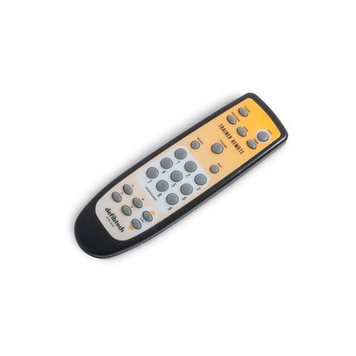 Wireless remote control - DTR-400 - Defibtech