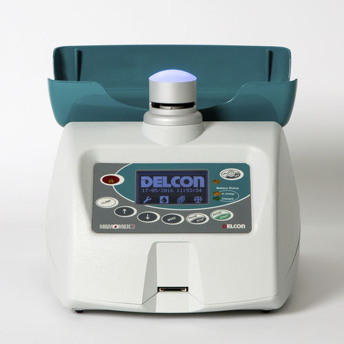 Blood collection monitor - HemoMix 3 - Delcon 