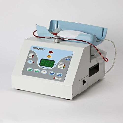 Blood collection monitor - HemoTek 2™ - Delcon 