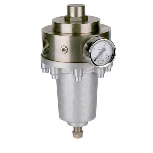 Gas pressure regulator - 2250M-2251M SERIES - DELTA P 