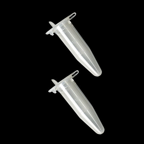Laboratory test tube - 4091.1N - Deltalab - conical / microcentrifuge
