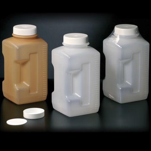 24-hour urine container - 407005 - Deltalab - polyethylene