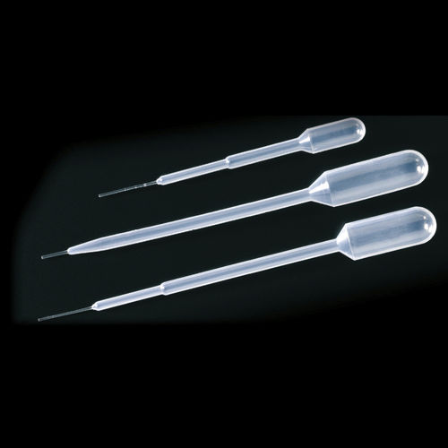 Manual pipette 2100 series Deltalab Pasteur / sterile / fine tip