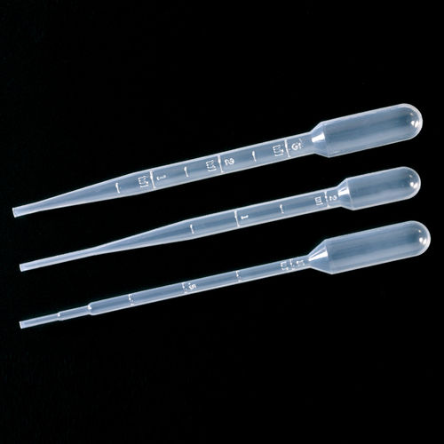 Graduated pipette - 200002 - Deltalab - manual / Pasteur / sterile