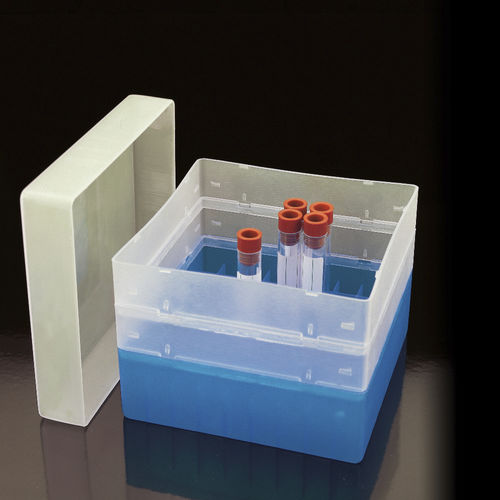 Test tube laboratory rack - U-9996A - Deltalab