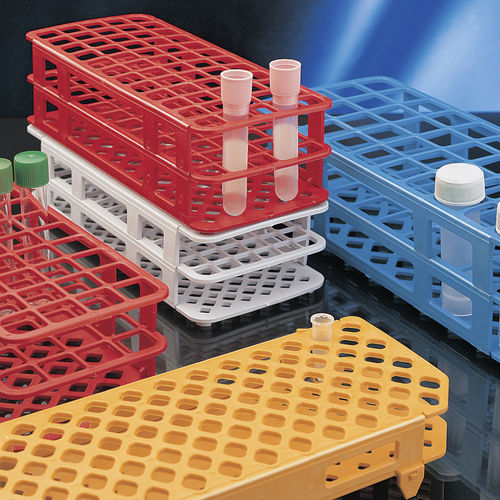 Test tube laboratory rack - 19563.04	 - Deltalab