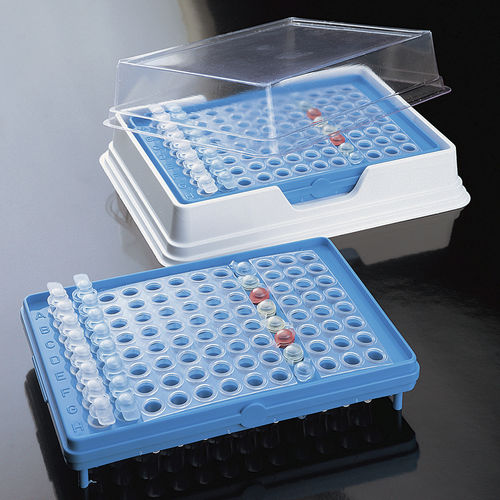 Test tube laboratory rack - M-640 - Deltalab