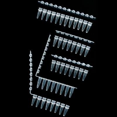 Laboratory test tube - 4095.2N - Deltalab - for PCR / polypropylene