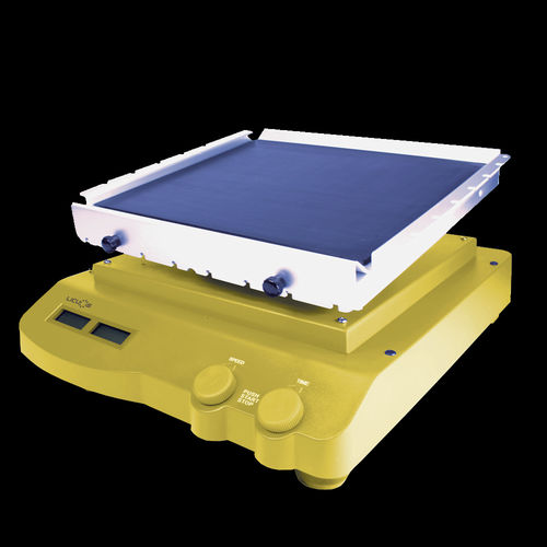 3D laboratory shaker LC4000 Deltalab orbital / digital / for