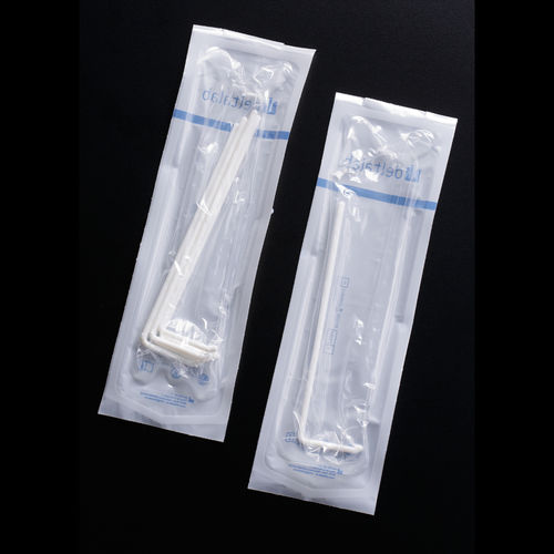 Laboratory spreader - 2005 series - Deltalab - sterile plastic