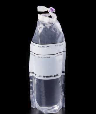 Biological sample bag - 29260 series - Deltalab - laboratory / waterproof
