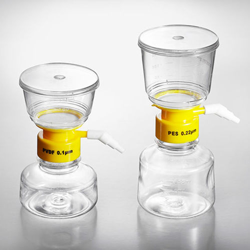 Vacuum filter - D300000	 - Deltalab - for liquids / laboratory / polyethersulfone