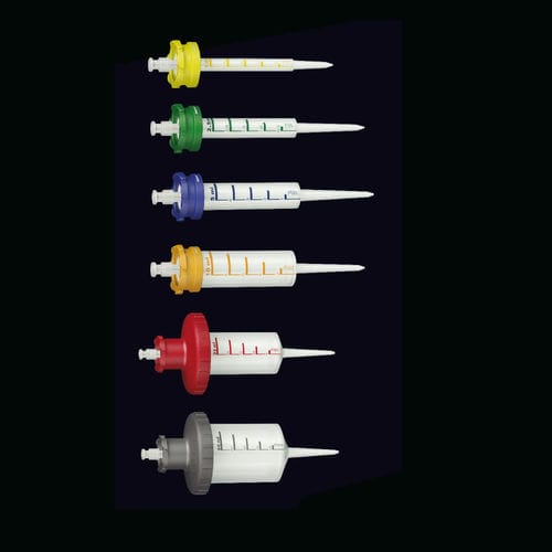 Laboratory syringe - 317-314.1	 - Deltalab