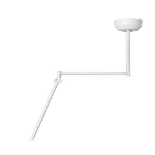 Articulated support arm - TENO - Derungs Licht AG - spring / for lamp / medical