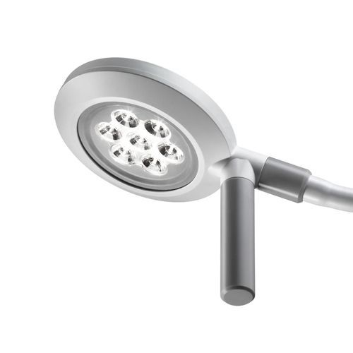 Diagnostic examination lamp - VISIANO 10 - Derungs Licht AG - dermatology / medical / LED