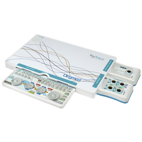 Portable electromyograph - Tru Trace® Traveler - DEYMED Diagnostic - 2-channel / 4-channel / 8-channel