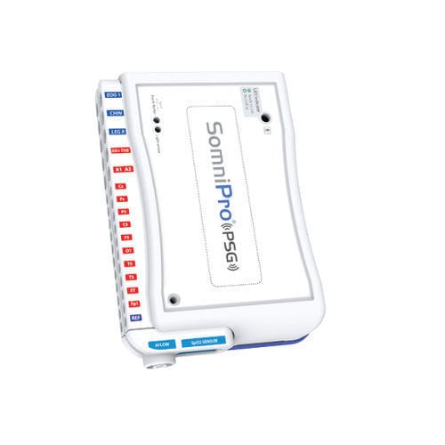 PSG electrophysiology amplifier - SomniPro RS - DEYMED Diagnostic - 32-channel / for long-term monitoring