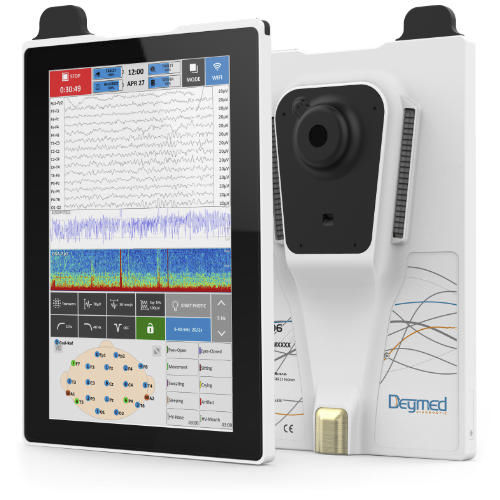 Healthcare facility medical tablet PC - NeuroTablet - DEYMED Diagnostic - SSD 128 GB / full HD / with USB