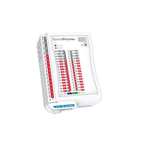 PSG electrophysiology amplifier - SomniPro RS Plus - DEYMED Diagnostic - 64-channel