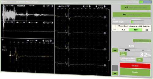 Management software - DuoMAG  - DEYMED Diagnostic - medical / for tablet PC