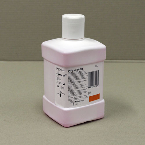 Solution reagent - BA 5D - Diagon Ltd. - diagnostic / blood sample