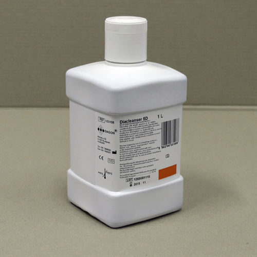 Medium reagent - Diacleanser 5D - Diagon Ltd. - diagnostic / for hematology / cleaning