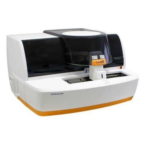 Automatic coagulation analyzer - CoagL - Diagon Ltd. - chromogenic / immunologic / PT