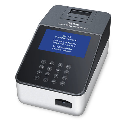 Urine test strip reader - 40  - Dialab 