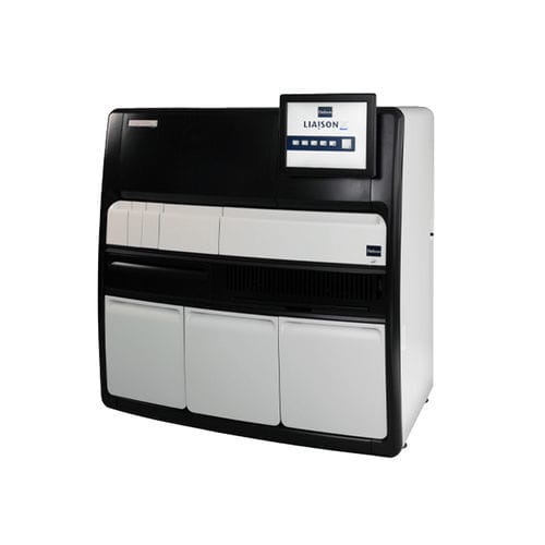 Fully automated immunoassay analyzer - LIAISON® XL - DiaSorin - for clinical diagnostic / chemiluminescence / urine
