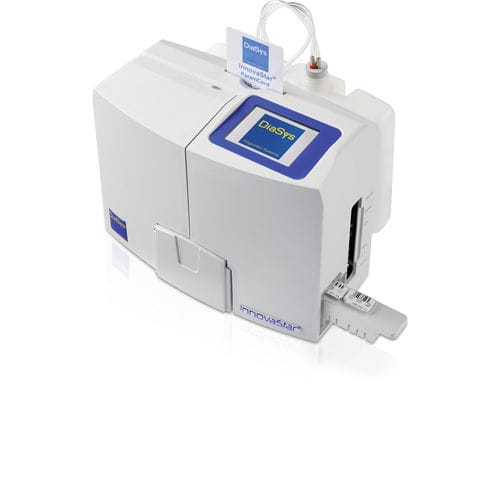 Photometric POCT analyzer - InnovaStar® - DiaSys Diagnostic Systems GmbH - for inflammatory diseases / for diabetes / CRP
